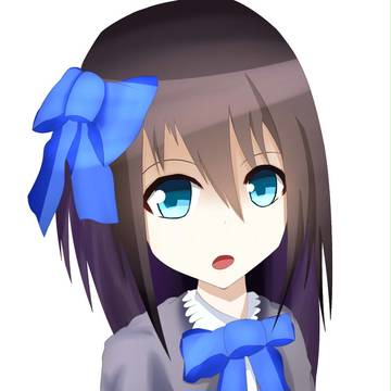 女の子