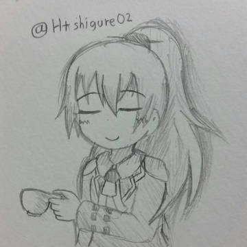 艦これワンドロまとめ①