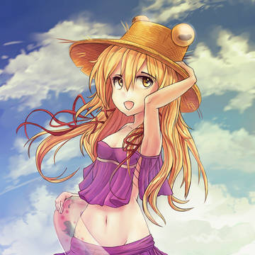 Suwako Moriya