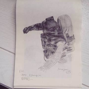 宇航员