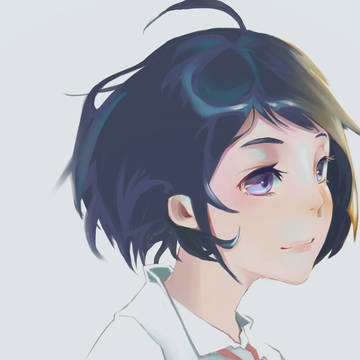 高橋朱里応援ポスター