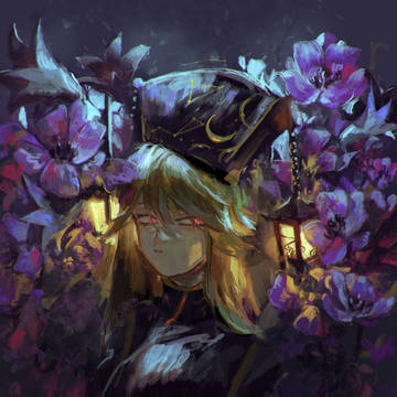 花