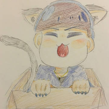 カラ松かわいい