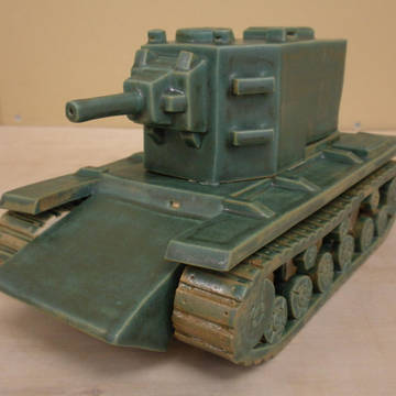 陶器製　KV-2