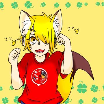 赤いきつねラ