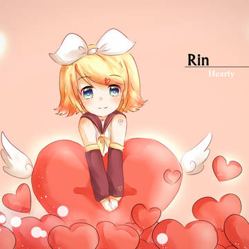 【鏡音リン】LOVE