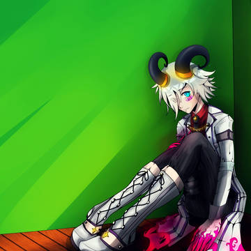 green wall 2