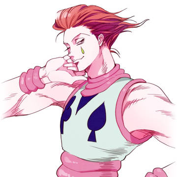 ヒソカ