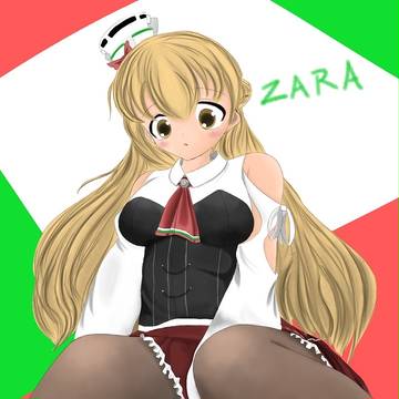 イタリアの黒い脚