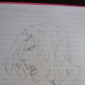 M-21 描いてみた