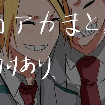 ヒロアカ詰め2