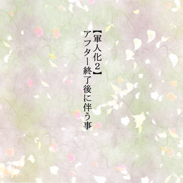 【軍人化２】アフター後の事について【公式】