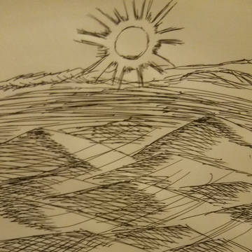 砂漠