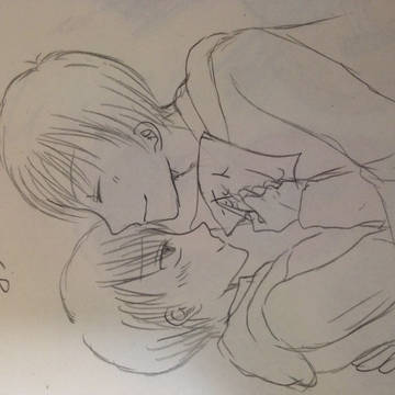 おそチョロ落書き