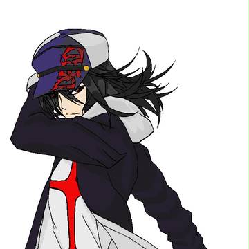 TRPGキャラ　御剣　黎