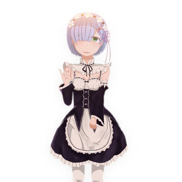 レムはうれしいです