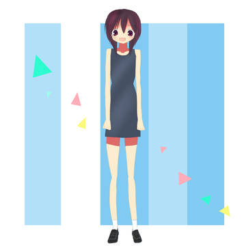 夏!