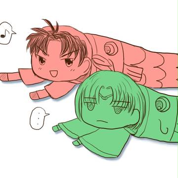 ついった坊ルクまとめ