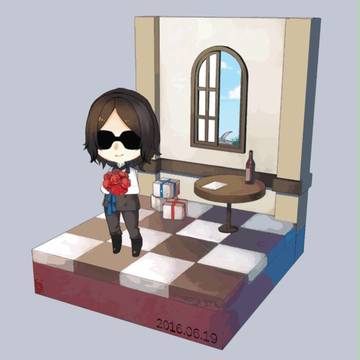 Revo陛下生誕2016