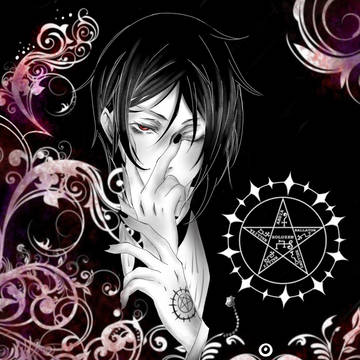 黒執事-セバスチャン・ミカエリス