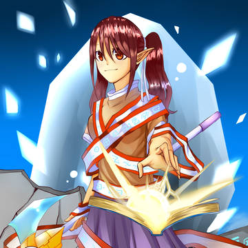 ルーンの魔法少女