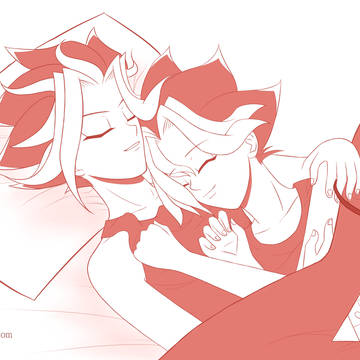 Cuddle