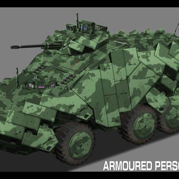 装甲兵員輸送車