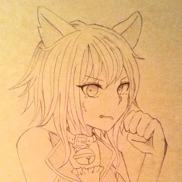 雑な落書き達