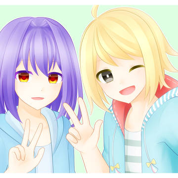 【IRIS】記念【交流】
