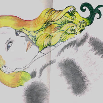 アンドレペジック 模写