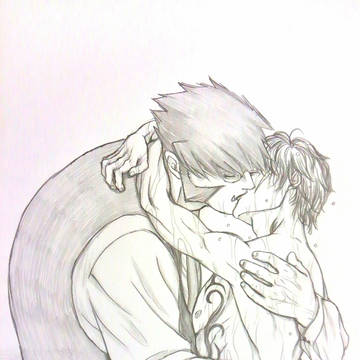 D-1 IN THE POOLへの挿絵