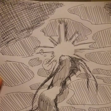 リュウグウノツカイ