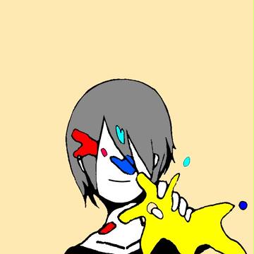 インクぶしゃあ