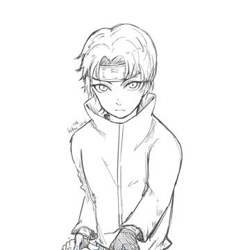 NARUTO 蠍