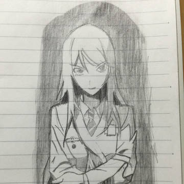 碓氷と彼女とロクサンの。
