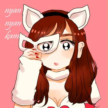 にゃんにゃん仮面