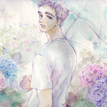 【紫木】log5