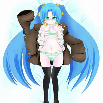 「ここまでさせて逃げないでしょうね…///」