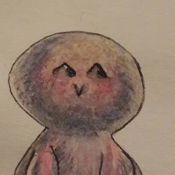 Oscar on paper
