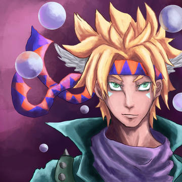 Caesar Anthonio Zeppeli