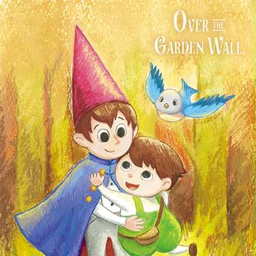 Over The Garden Wall  -  Big hug