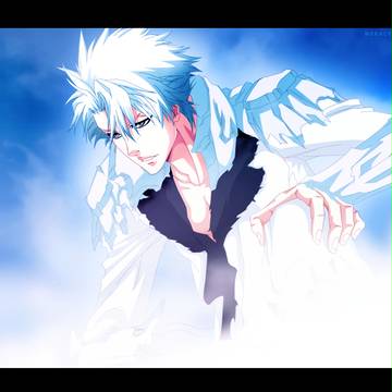 Hitsugaya Toshiro