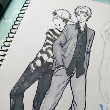 氷帝pair