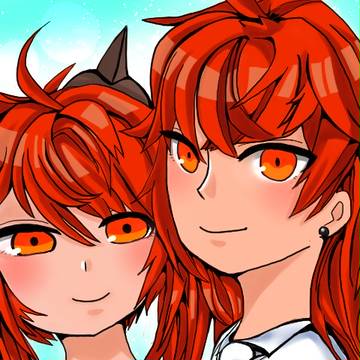 ずっと一緒だ…！