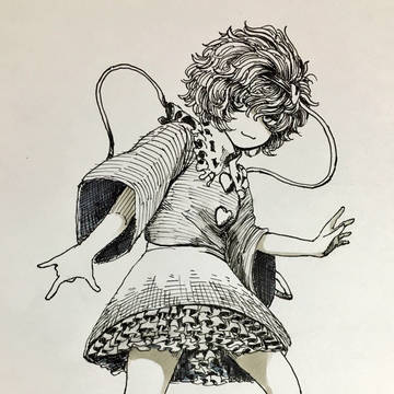 クールビズさとりさん