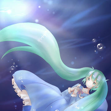 【初音ミク】sea
