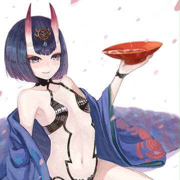 酒呑童子