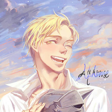 alphonse
