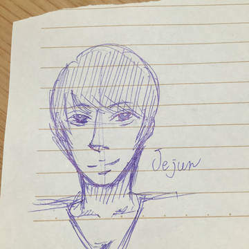 ヒーロー・ジェジュン
