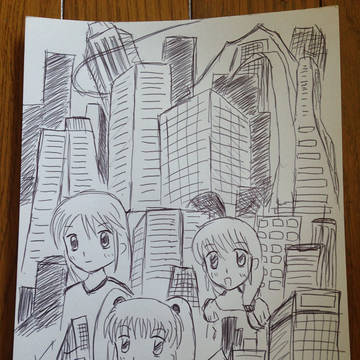 高層ビル